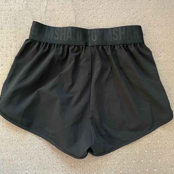 ❌SOLD❌ Gymshark Training Loose Fit Shorts-black - Picture 2 of 3